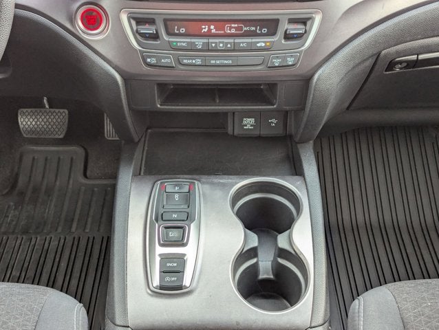 2019 Honda Passport Sport