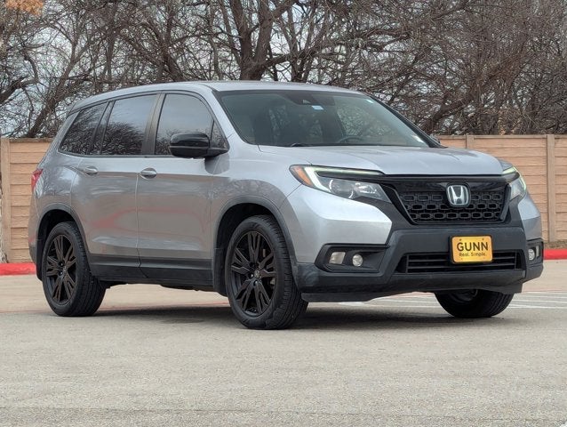 2019 Honda Passport Sport