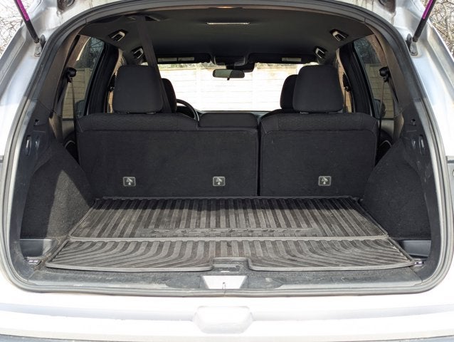 2019 Honda Passport Sport