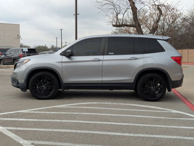 2019 Honda Passport Sport