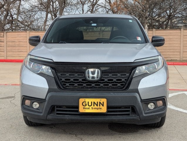 2019 Honda Passport Sport