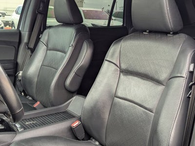 2019 Honda Passport Touring