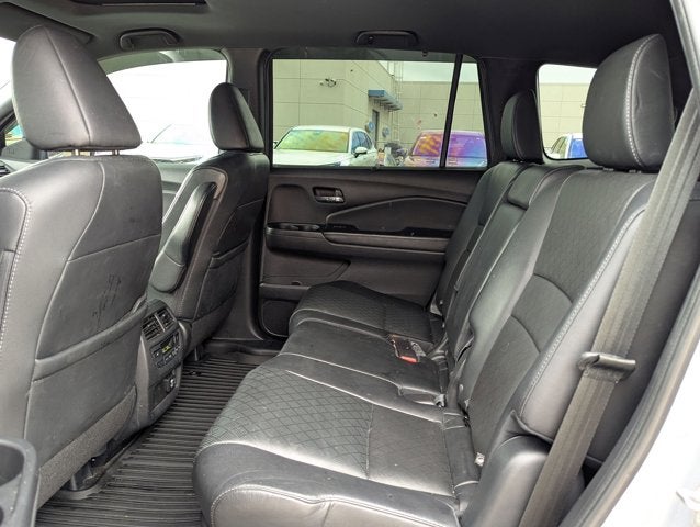 2019 Honda Passport Touring