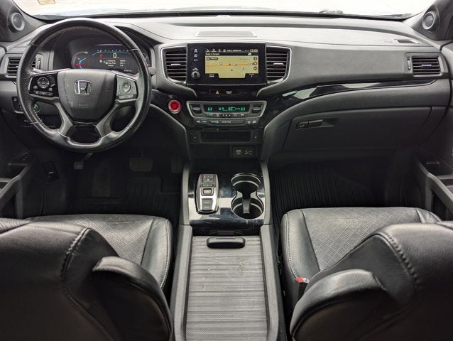 2019 Honda Passport Touring