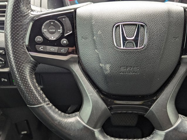 2019 Honda Passport Touring