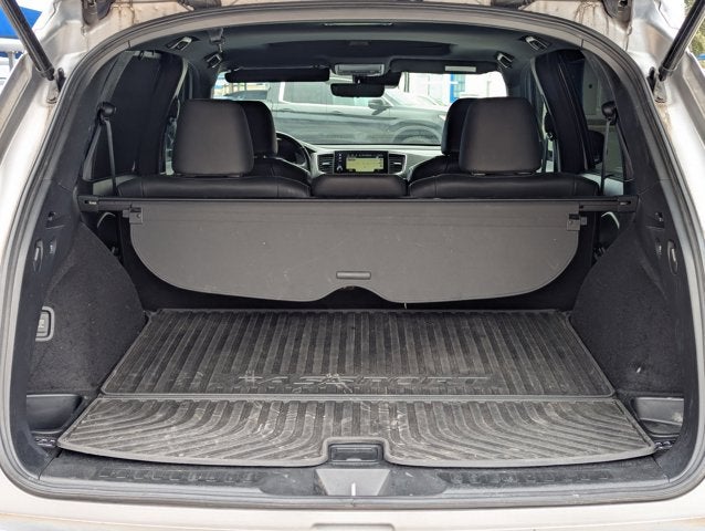 2019 Honda Passport Touring