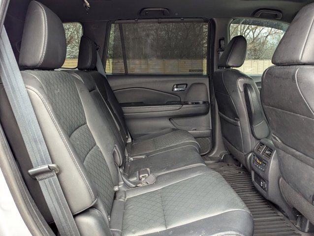 2019 Honda Passport Touring