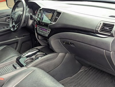 2019 Honda Passport Touring