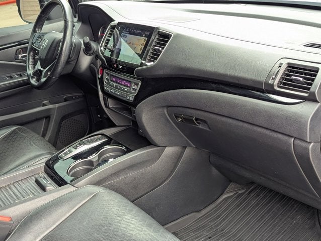 2019 Honda Passport Touring