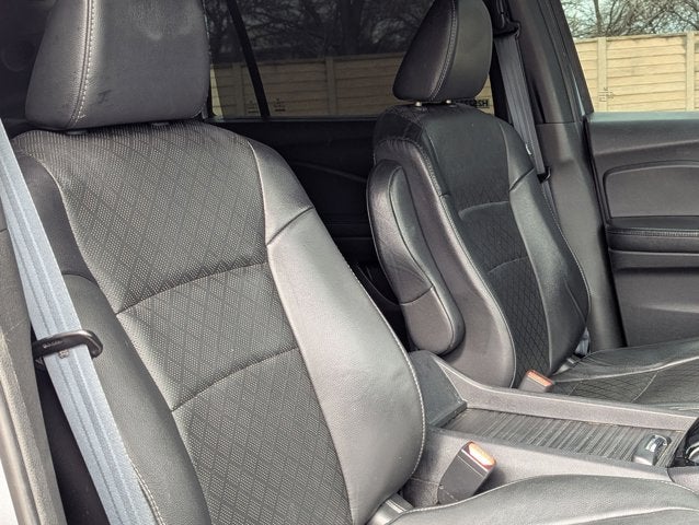 2019 Honda Passport Touring