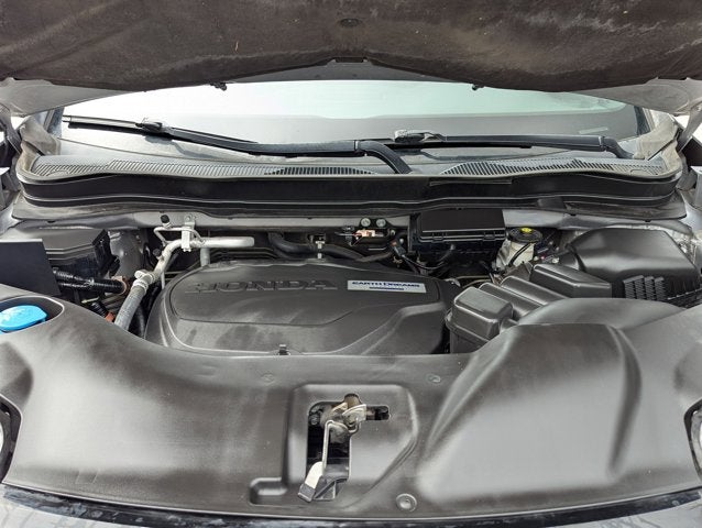 2019 Honda Passport Touring