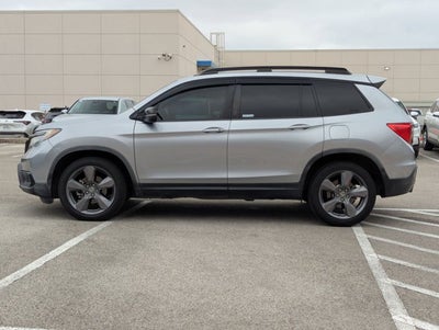 2019 Honda Passport Touring