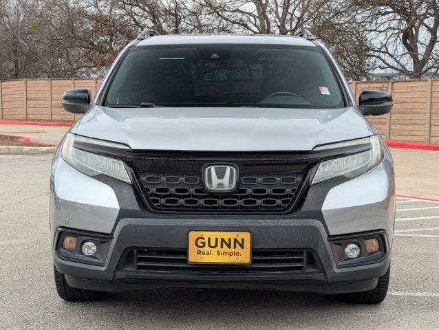 2019 Honda Passport Touring