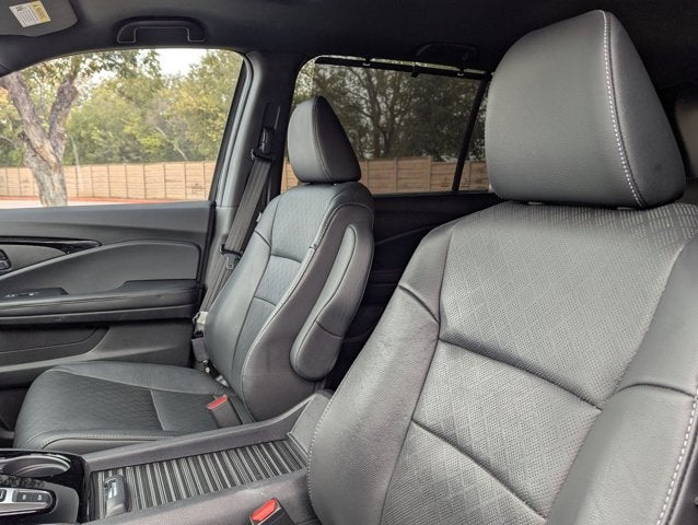 2020 Honda Passport Touring