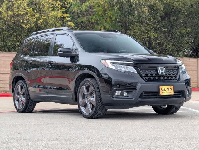 2020 Honda Passport Touring