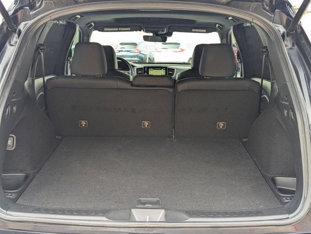 2020 Honda Passport Touring