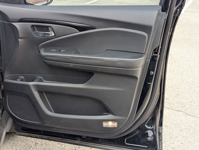 2020 Honda Passport Touring