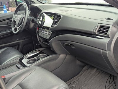 2020 Honda Passport Touring