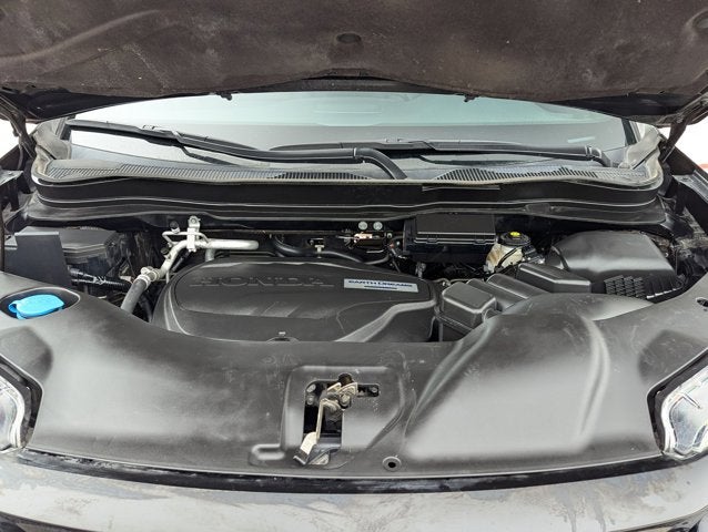 2020 Honda Passport Touring