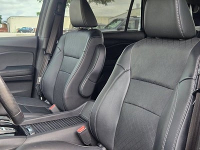2019 Honda Passport Elite