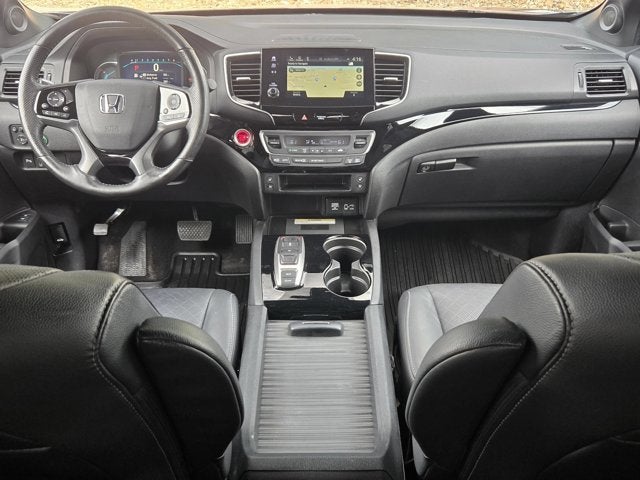 2019 Honda Passport Elite