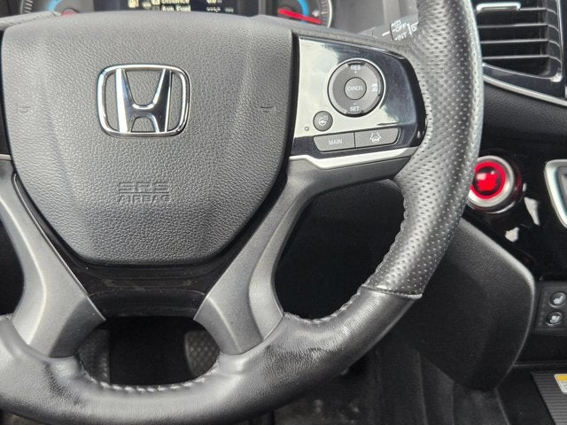2019 Honda Passport Elite