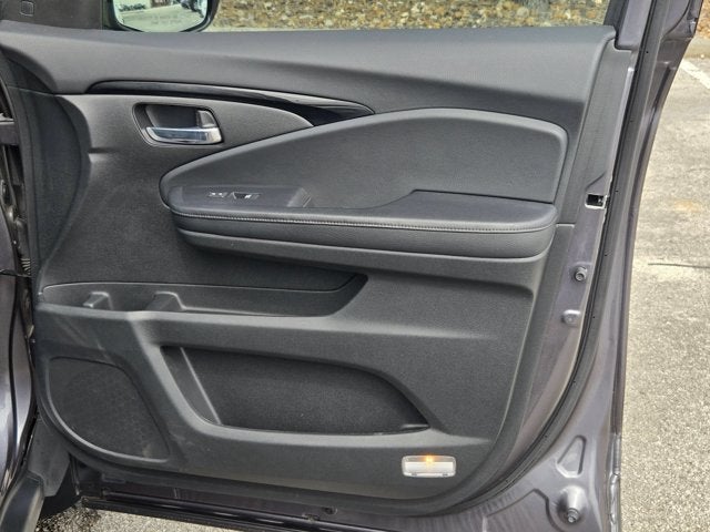 2019 Honda Passport Elite