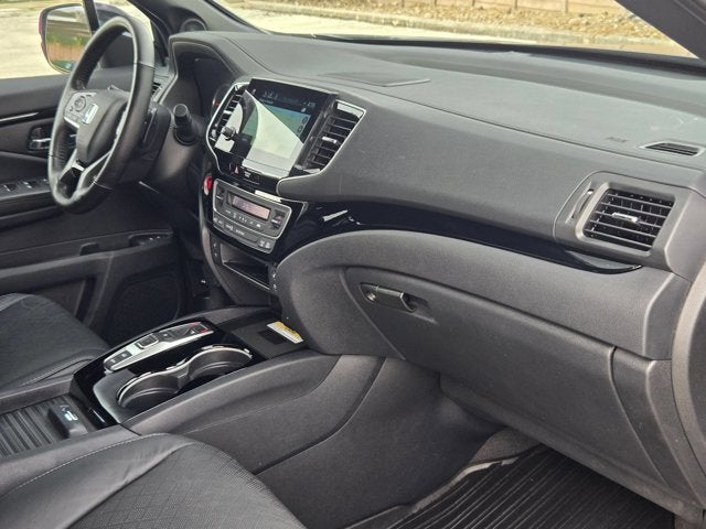 2019 Honda Passport Elite
