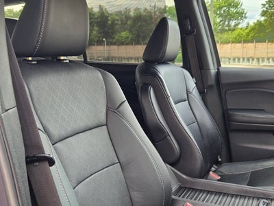 2019 Honda Passport Elite