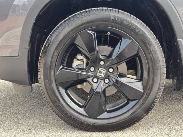 2019 Honda Passport Elite