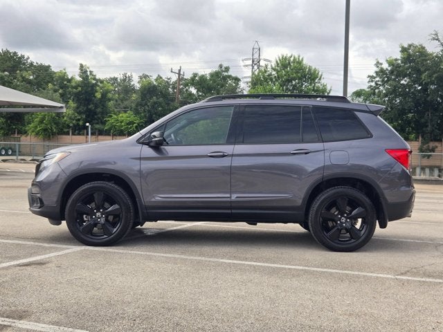 2019 Honda Passport Elite