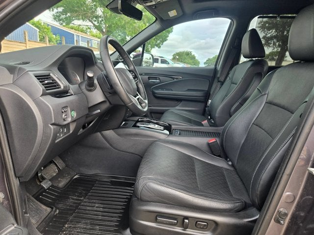 2019 Honda Passport Elite