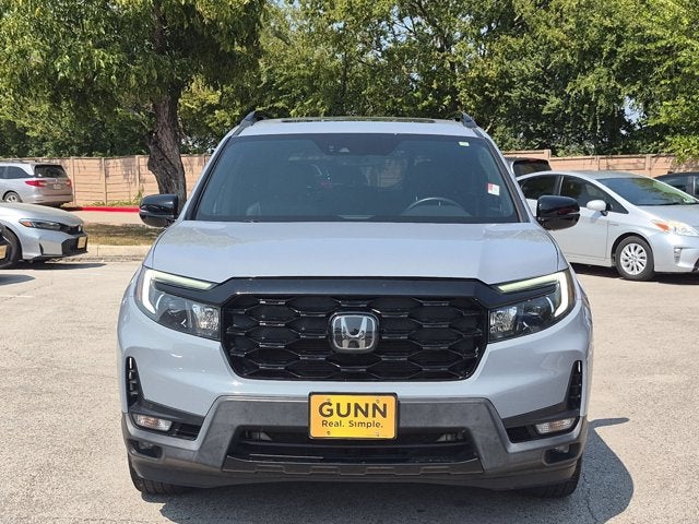2023 Honda Passport Elite