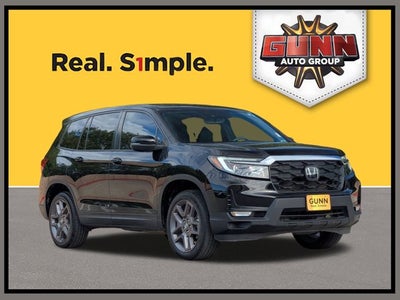 2023 Honda Passport EX-L