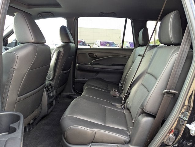 2023 Honda Passport EX-L