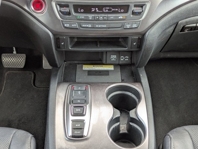 2023 Honda Passport EX-L