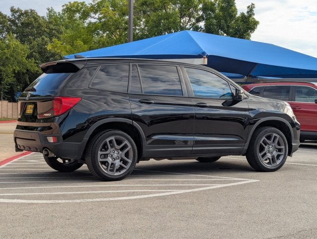 2023 Honda Passport EX-L
