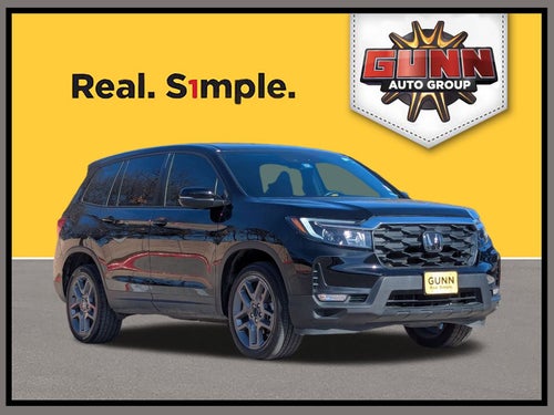 2023 Honda Passport AWD EX-L