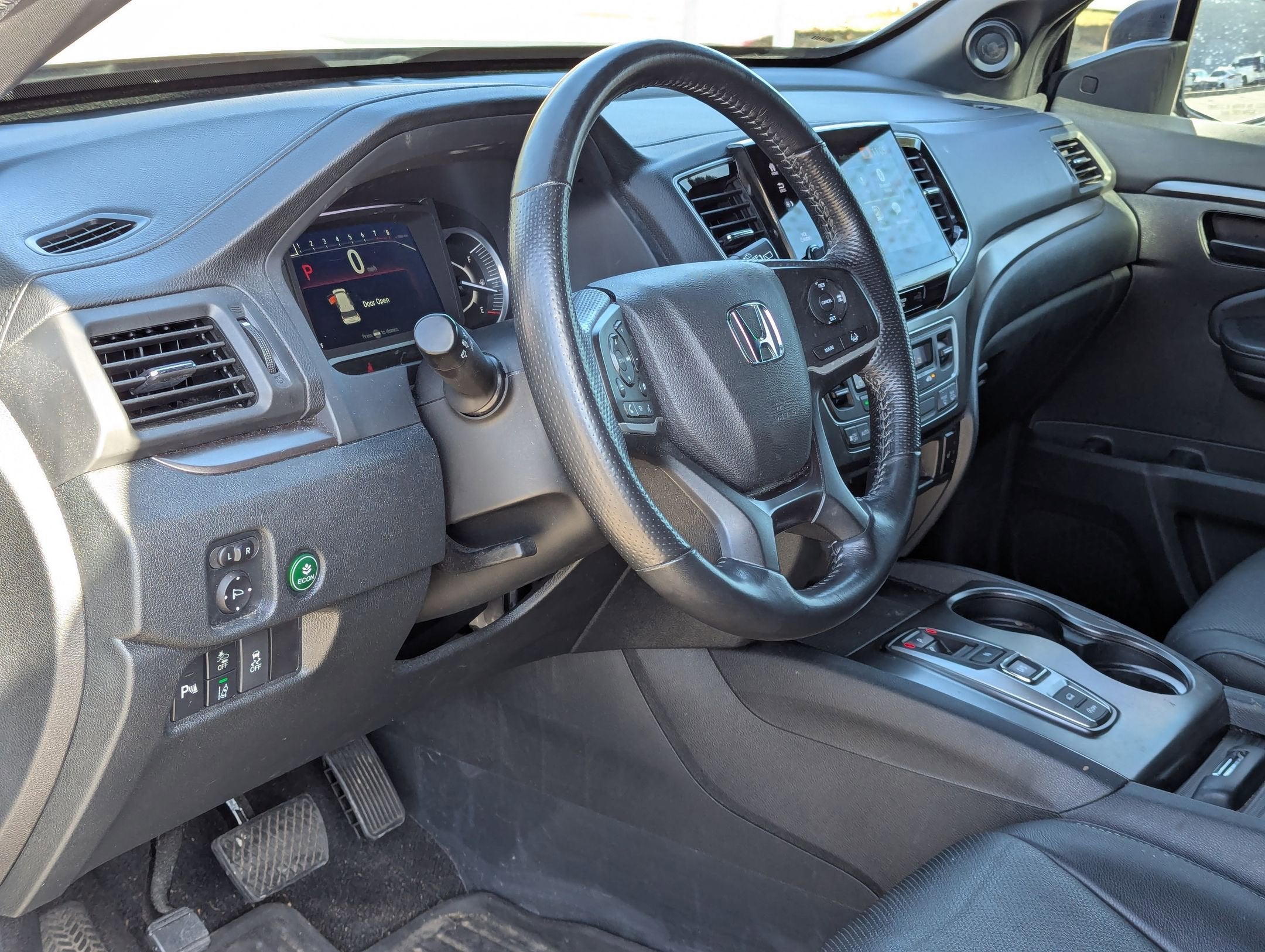 2023 Honda Passport AWD EX-L