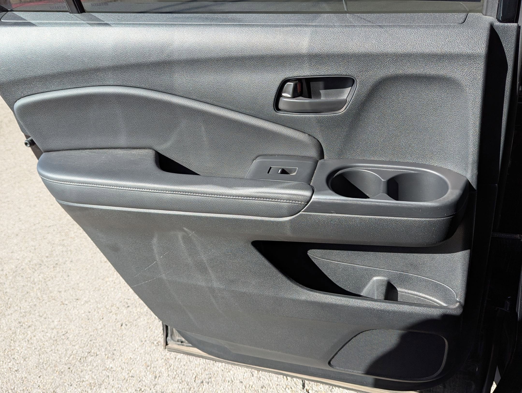 2023 Honda Passport AWD EX-L