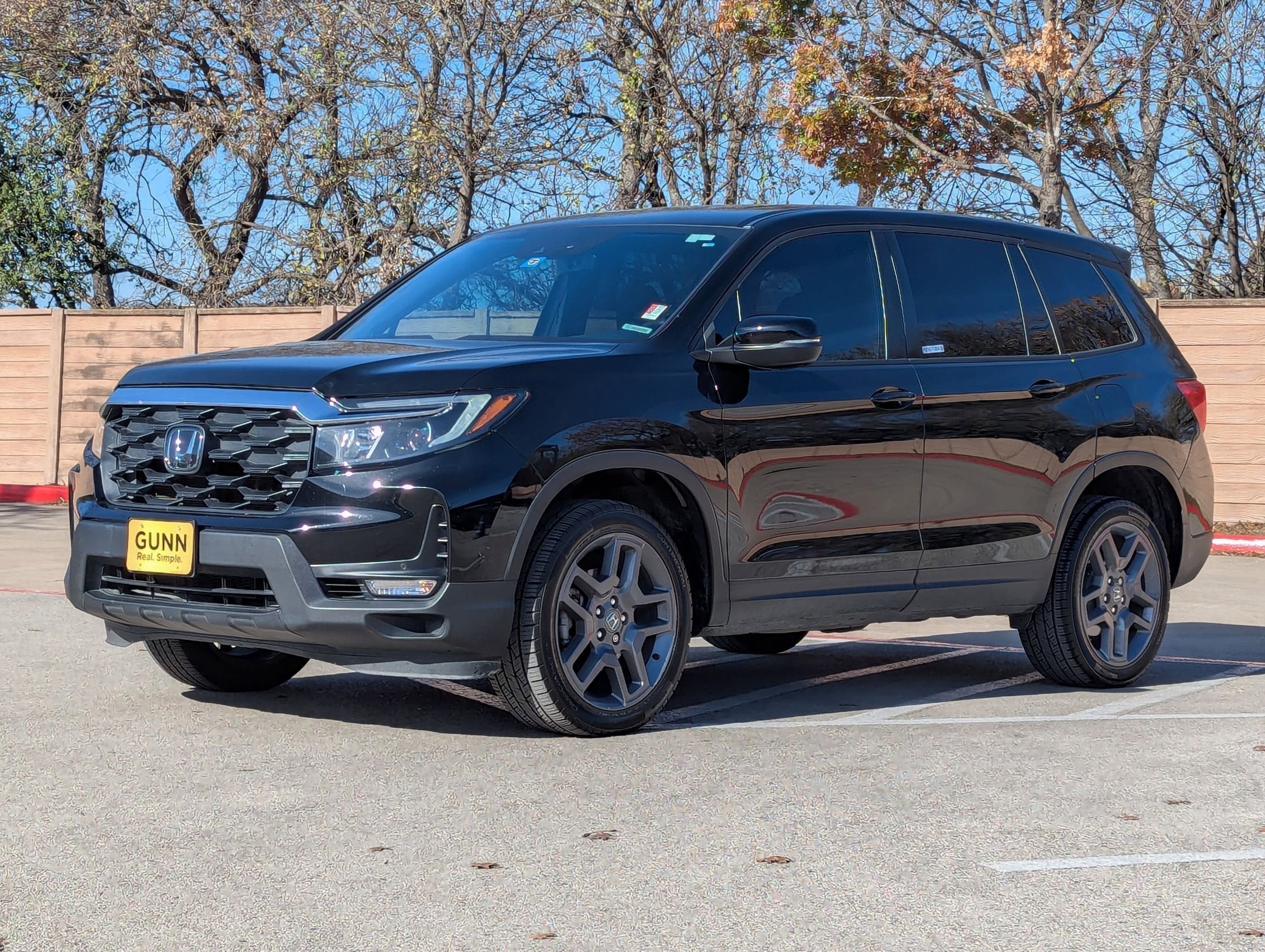 2023 Honda Passport AWD EX-L
