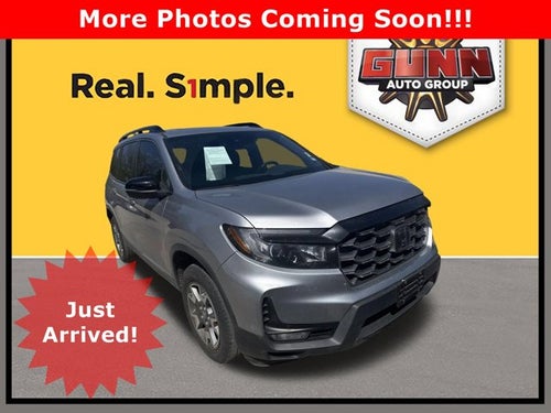 2023 Honda Passport TrailSport