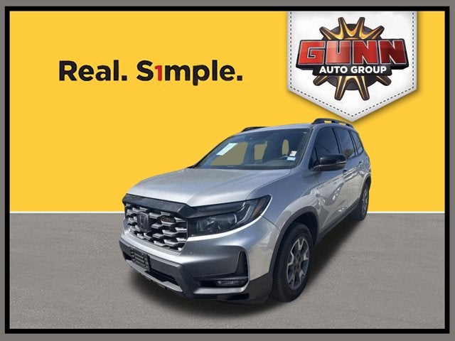 2023 Honda Passport TrailSport