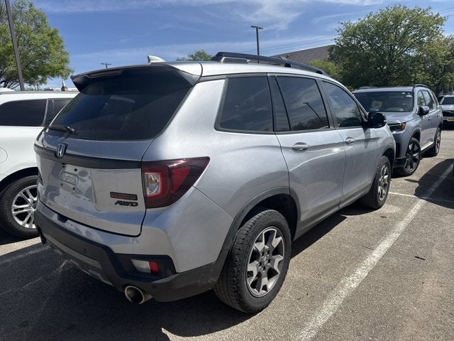 2023 Honda Passport TrailSport