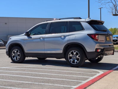 2023 Honda Passport AWD TRAILSPORT