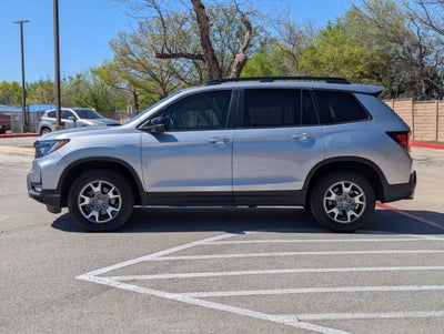 2023 Honda Passport AWD TRAILSPORT