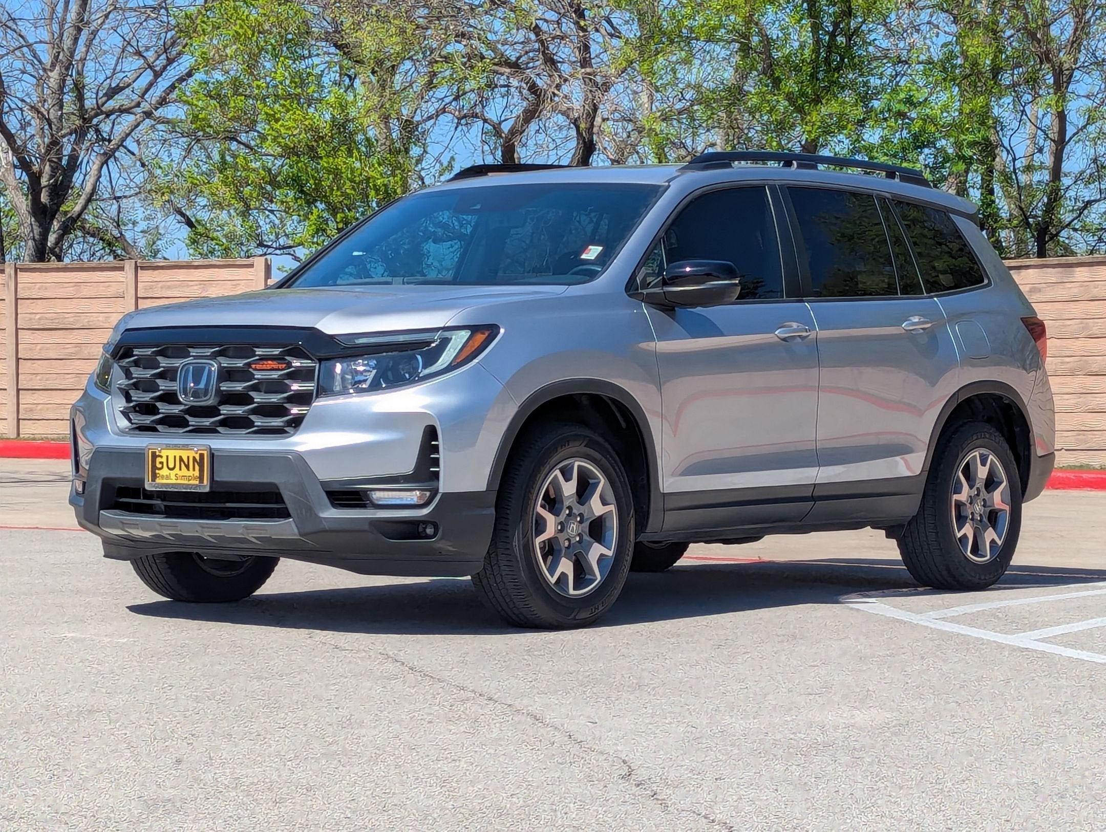 2023 Honda Passport AWD TRAILSPORT