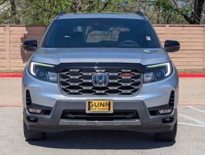 2023 Honda Passport AWD TRAILSPORT