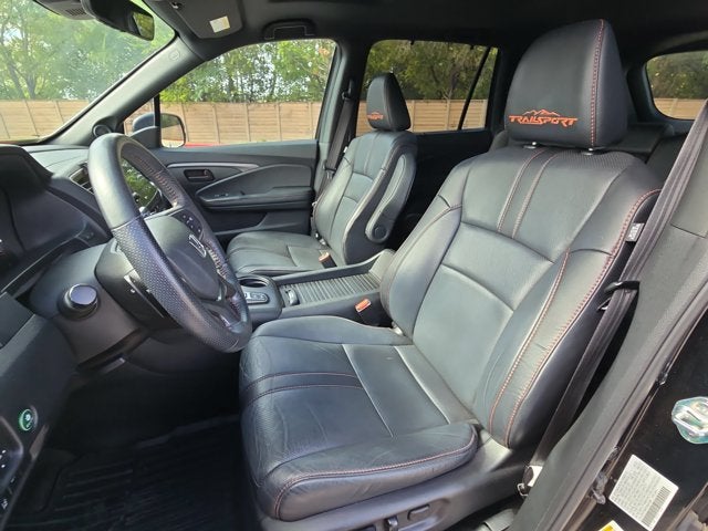 2023 Honda Passport TrailSport