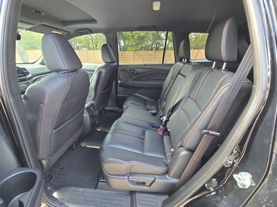 2023 Honda Passport TrailSport